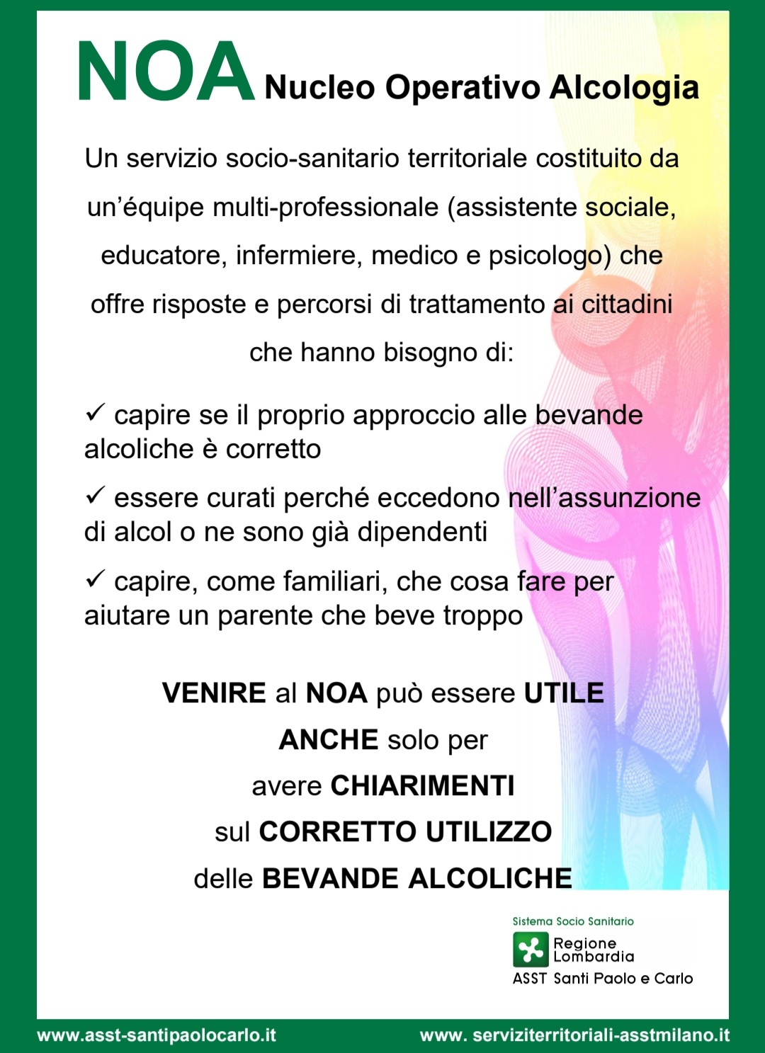 PILLOLE DI SALUTE !